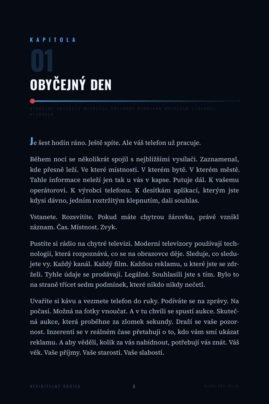 Ukázka e-booku, strana 4